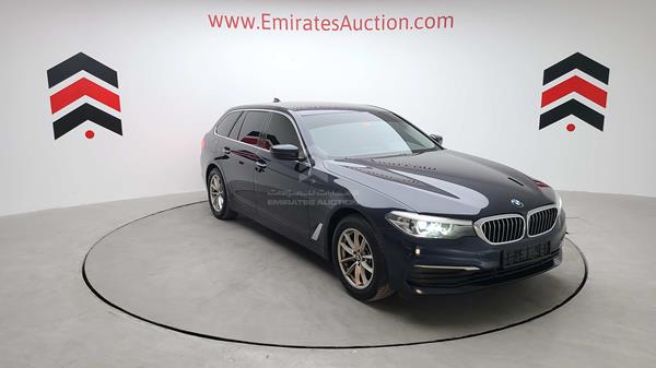 Photo 22 VIN: WBAJL1102JBM39817 - BMW 520 