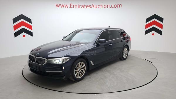 Photo 6 VIN: WBAJL1102JBM39817 - BMW 520 