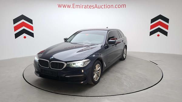 Photo 7 VIN: WBAJL1102JBM39817 - BMW 520 