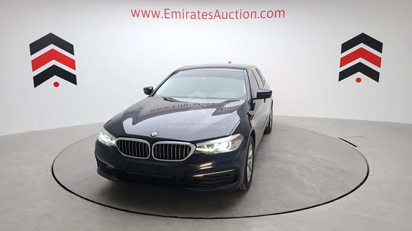 Photo 8 VIN: WBAJL1102JBM39817 - BMW 520 