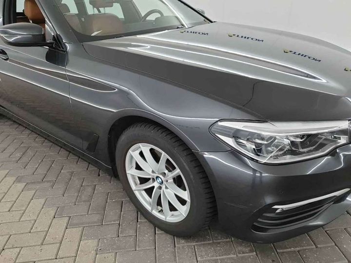 Photo 22 VIN: WBAJL11040BM39946 - BMW 5 SERIE TOURING 