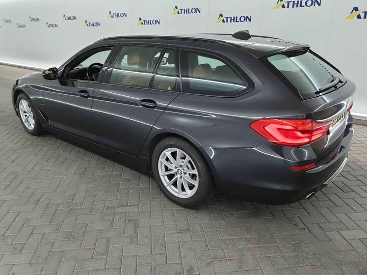 Photo 3 VIN: WBAJL11040BM39946 - BMW 5 SERIE TOURING 