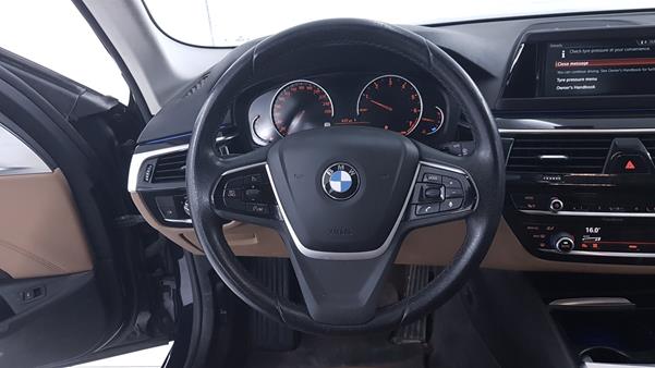 Photo 13 VIN: WBAJL1104JBM39916 - BMW 520 I 