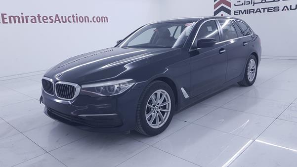 Photo 5 VIN: WBAJL1104JBM39916 - BMW 520 I 