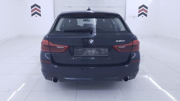 Photo 7 VIN: WBAJL1104JBM39916 - BMW 520 I 