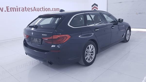 Photo 8 VIN: WBAJL1104JBM39916 - BMW 520 I 