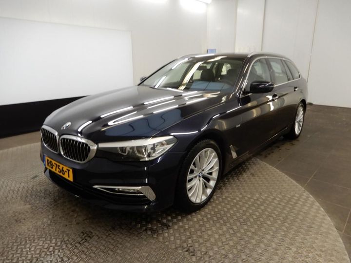 Photo 1 VIN: WBAJL11050BC88117 - BMW 5 SERIE TOURING 