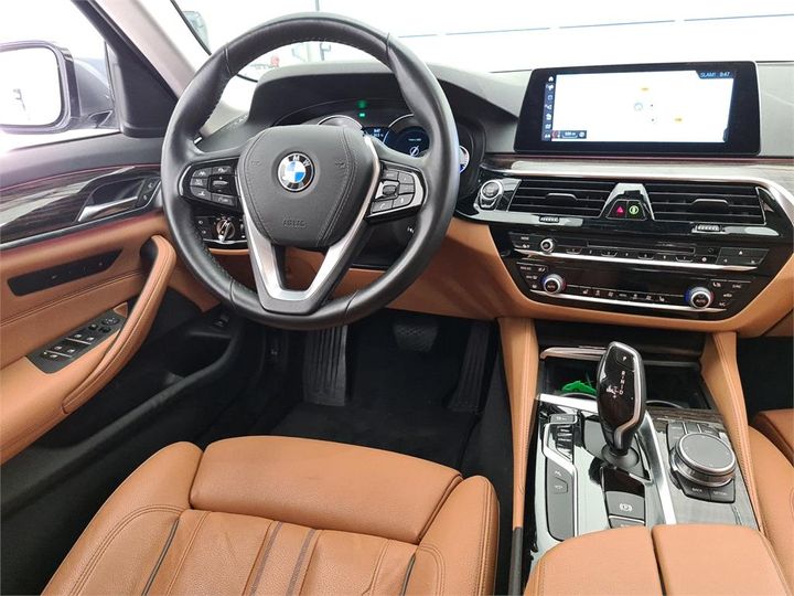 Photo 15 VIN: WBAJL11050BM40197 - BMW 5 