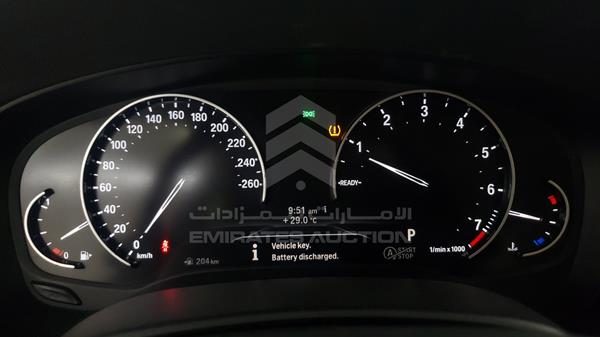 Photo 13 VIN: WBAJL1105JBC87809 - BMW 520 I 