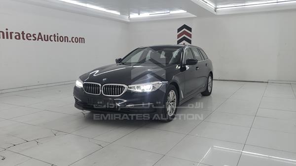 Photo 4 VIN: WBAJL1105JBC87809 - BMW 520 I 