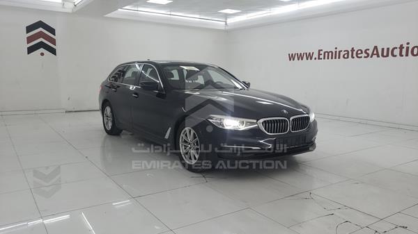 Photo 8 VIN: WBAJL1105JBC87809 - BMW 520 I 