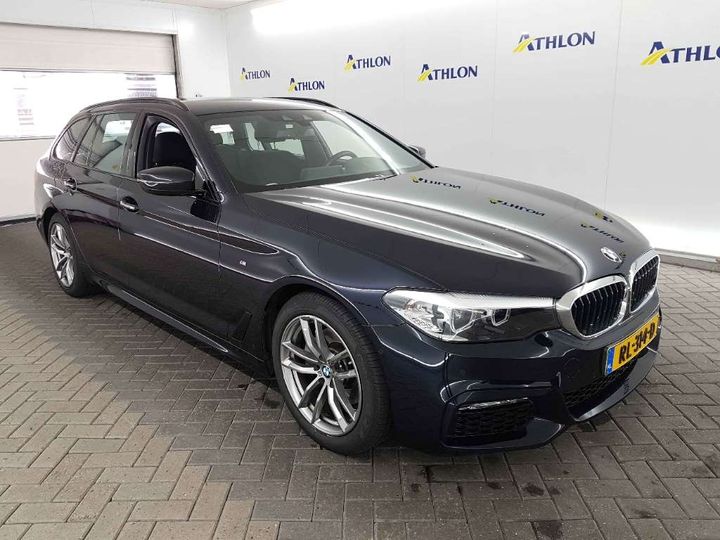 Photo 2 VIN: WBAJL11080BM39626 - BMW 5 SERIE TOURING 