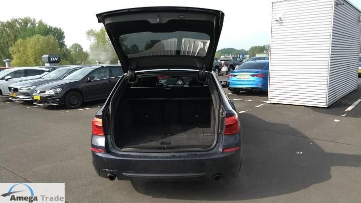 Photo 4 VIN: WBAJL11080BM39951 - BMW 520I 