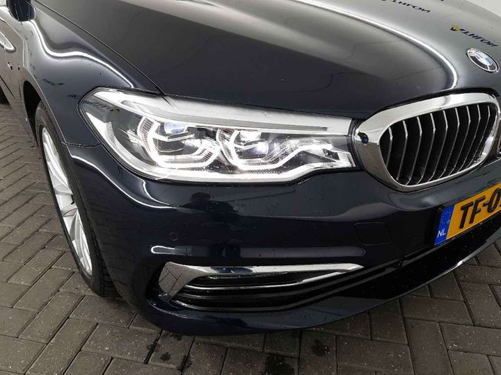 Photo 14 VIN: WBAJL11080BM40209 - BMW 5 SERIE TOURING 