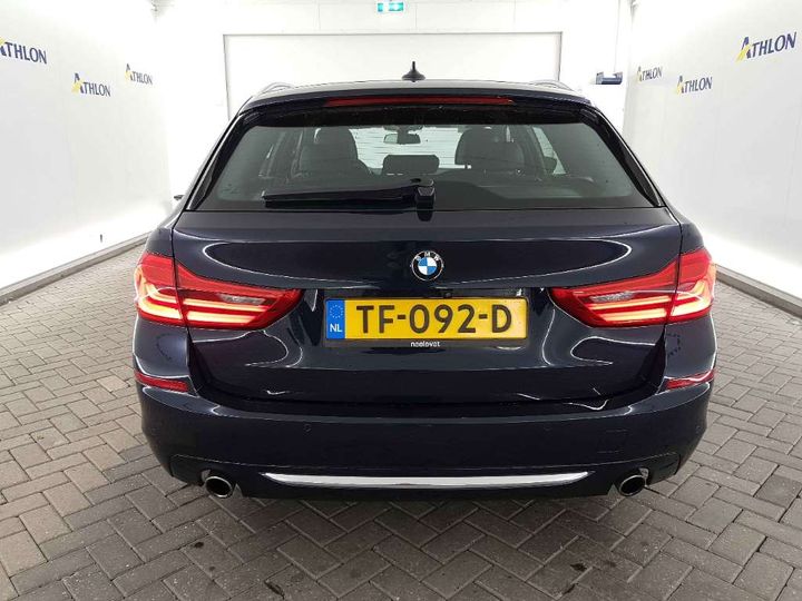 Photo 15 VIN: WBAJL11080BM40209 - BMW 5 SERIE TOURING 