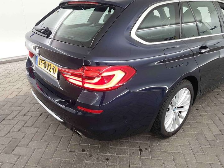 Photo 20 VIN: WBAJL11080BM40209 - BMW 5 SERIE TOURING 