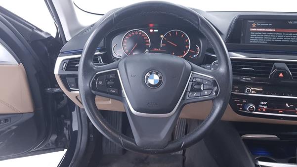 Photo 13 VIN: WBAJL1108JBM39790 - BMW 520 I 