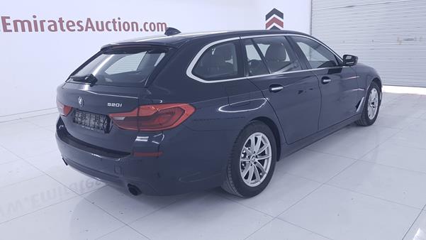 Photo 8 VIN: WBAJL1108JBM39790 - BMW 520 I 