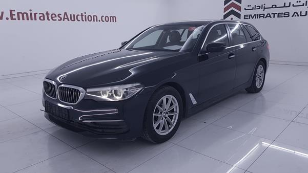 Photo 5 VIN: WBAJL1108JBM39840 - BMW 520 I 