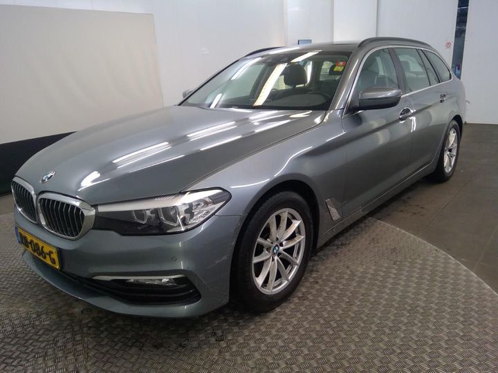 Photo 1 VIN: WBAJL11090BE34583 - BMW 5 SERIE TOURING 