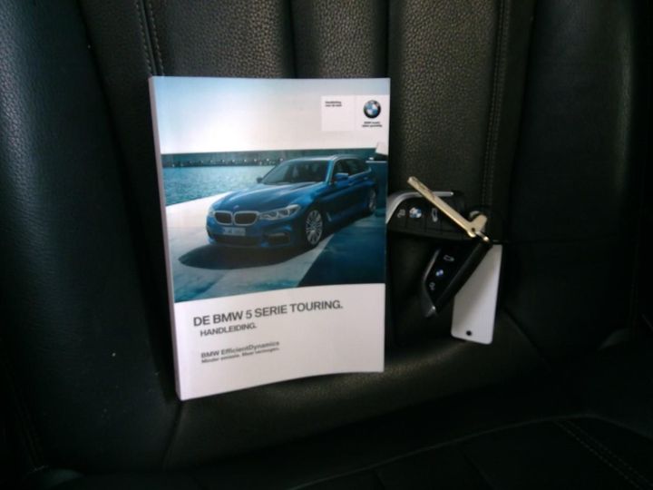 Photo 10 VIN: WBAJL11090BE34583 - BMW 5 SERIE TOURING 