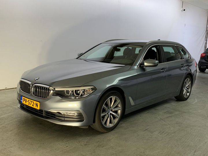 Photo 1 VIN: WBAJL110X0BC88064 - BMW 5-SERIE TOURING 