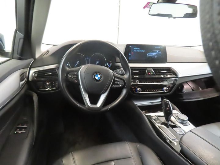 Photo 8 VIN: WBAJL110X0BM40065 - BMW 5 SERIE TOURING 