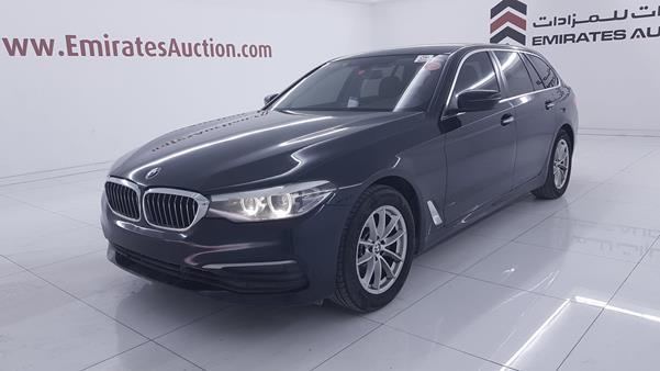 Photo 5 VIN: WBAJL110XJBC87840 - BMW 520 