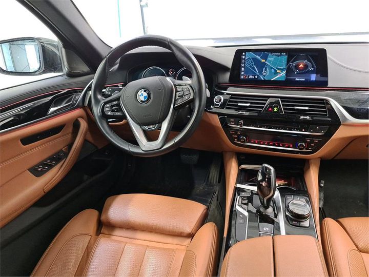 Photo 6 VIN: WBAJL31000B170582 - BMW 530 