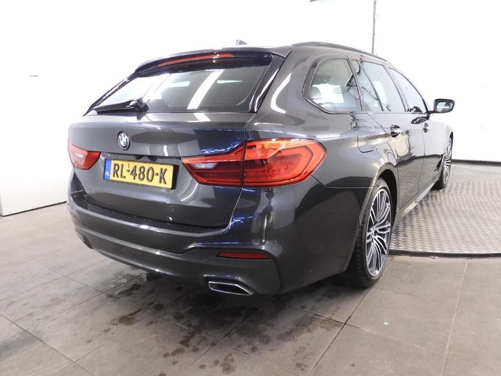 Photo 2 VIN: WBAJL31000B170839 - BMW 5 SERIE TOURING 