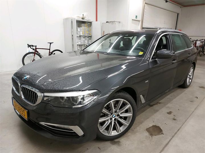 Photo 0 VIN: WBAJL31030B170933 - BMW 5 TOURING 