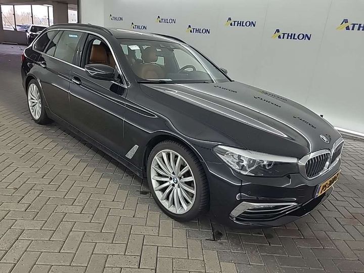 Photo 2 VIN: WBAJL31050B170125 - BMW 5 SERIE TOURING 