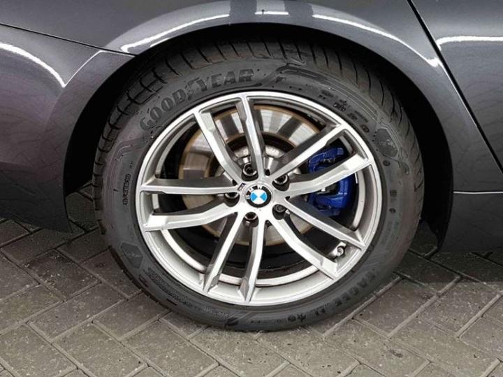 Photo 15 VIN: WBAJL31060G635031 - BMW 5 SERIE TOURING 