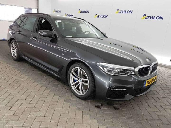 Photo 2 VIN: WBAJL31060G635031 - BMW 5 SERIE TOURING 