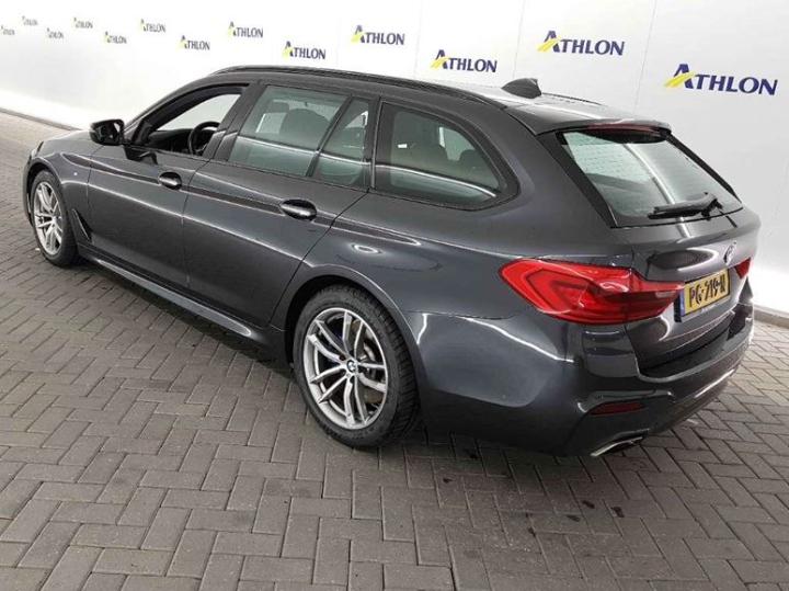 Photo 3 VIN: WBAJL31060G635031 - BMW 5 SERIE TOURING 