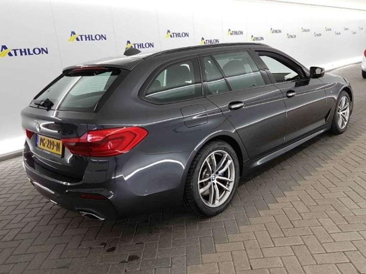 Photo 4 VIN: WBAJL31060G635031 - BMW 5 SERIE TOURING 