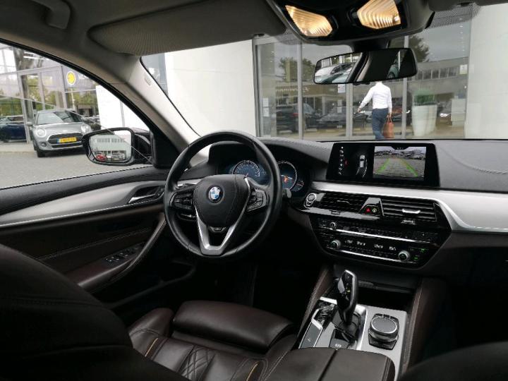 Photo 6 VIN: WBAJL31080G634933 - BMW 5-SERIE 