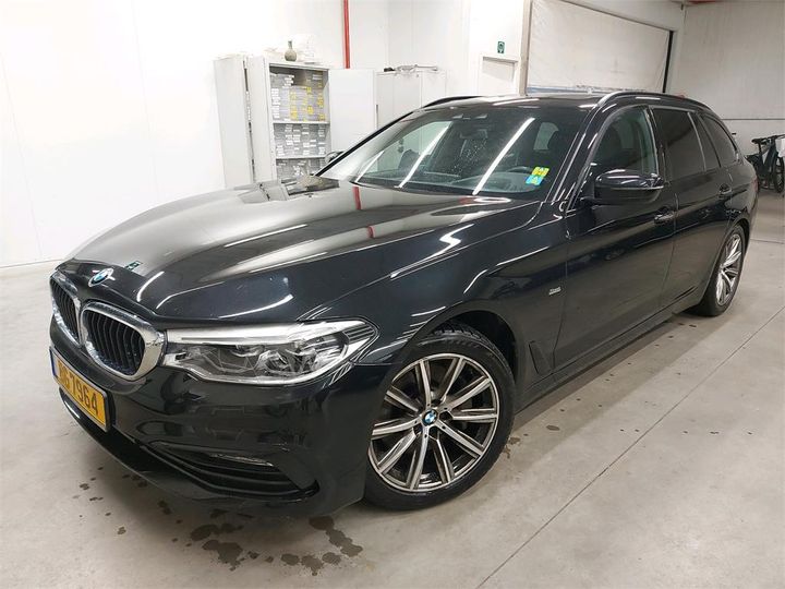 Photo 1 VIN: WBAJL51010BL93211 - BMW 5 TOURING 