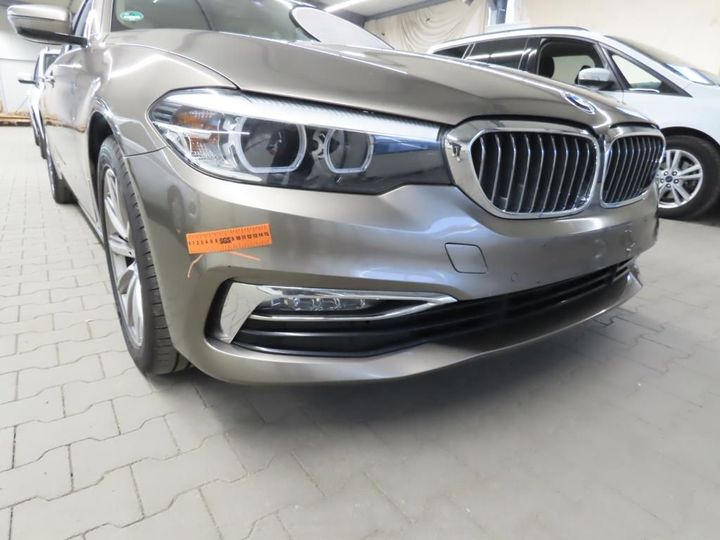 Photo 19 VIN: WBAJL51020BL94061 - BMW 5 TOURING 