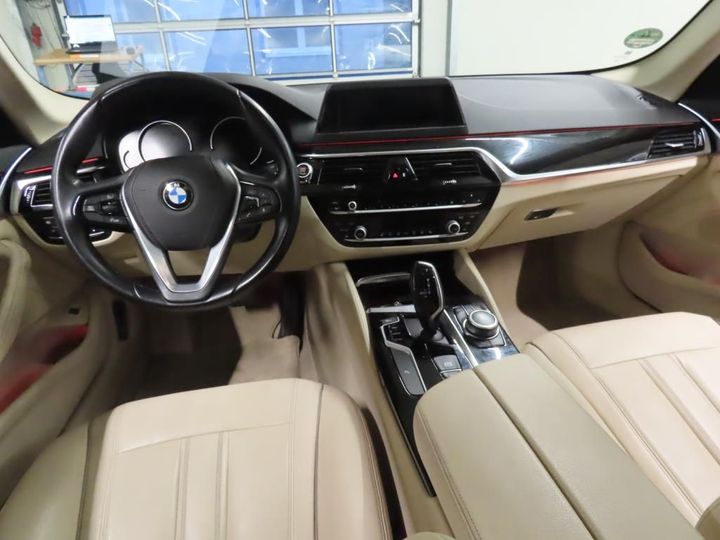 Photo 5 VIN: WBAJL51020BL94061 - BMW 5 TOURING 