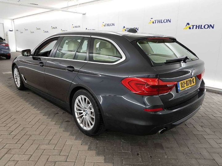 Photo 3 VIN: WBAJL51040BL93462 - BMW 5 SERIE TOURING 