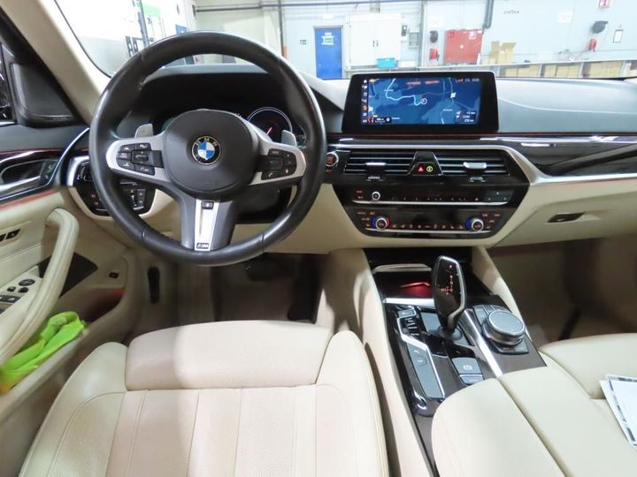 Photo 5 VIN: WBAJL51050BL94068 - BMW 5 TOURING 