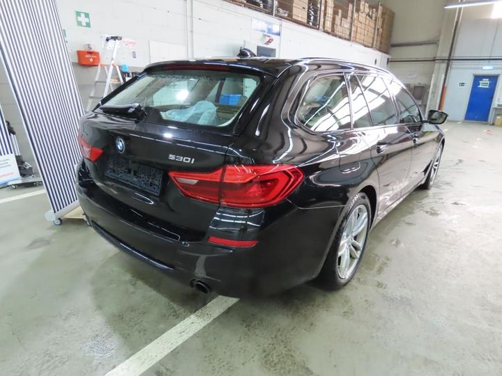 Photo 6 VIN: WBAJL51050BL94068 - BMW 5 TOURING 