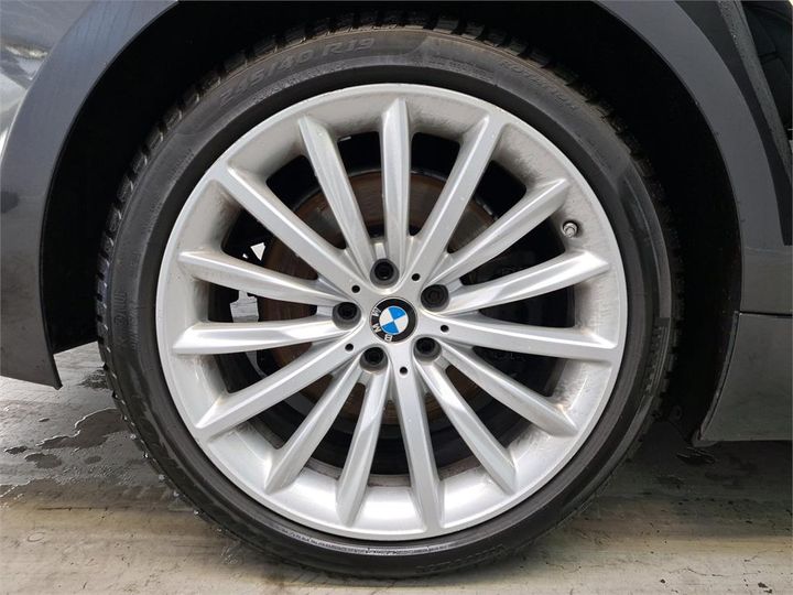 Photo 15 VIN: WBAJM11000G620249 - BMW 540 