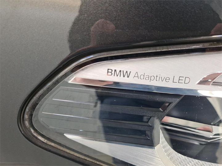 Photo 16 VIN: WBAJM11000G620249 - BMW 540 