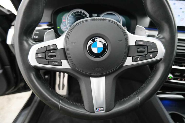 Photo 24 VIN: WBAJM11020G619765 - BMW 5-SRIE TOURING &#3917 