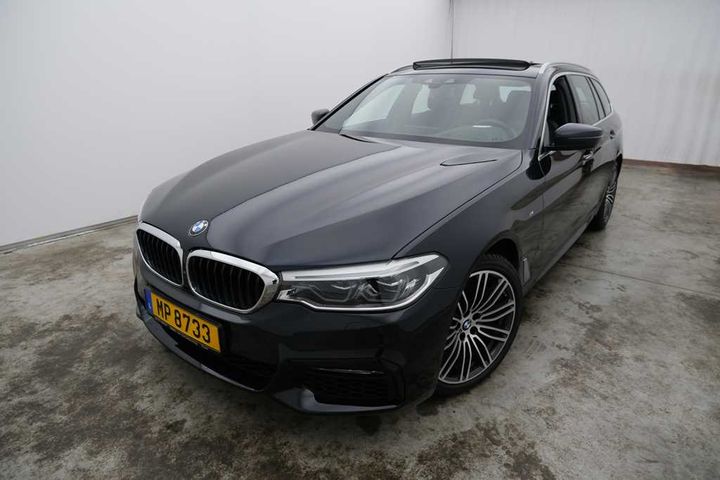 Photo 1 VIN: WBAJM11020G619765 - BMW 5-SRIE TOURING &#3917 