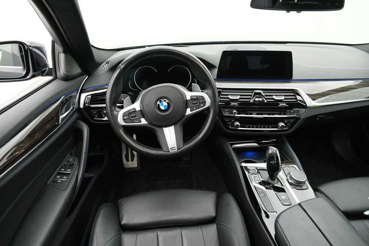 Photo 9 VIN: WBAJM11020G619765 - BMW 5-SRIE TOURING &#3917 