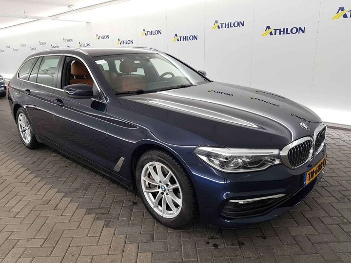 Photo 2 VIN: WBAJM11060B211069 - BMW 5 SERIE TOURING 