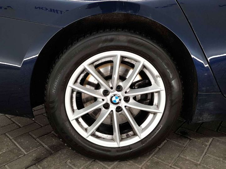 Photo 10 VIN: WBAJM11060B211069 - BMW 5 SERIE TOURING 